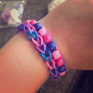 Rainbow loom bundle
